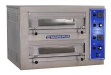 series and EB Bake, Roast & All Purpose series Ovens are designed for baking products with pre-baked crust, warming and finishing All models feature stainless steel exteriors.