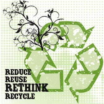 RECYCLING The Village of Mettawa encourages residents to reduce, reuse and recycle. Mettawa residents receive unlimited recycling.