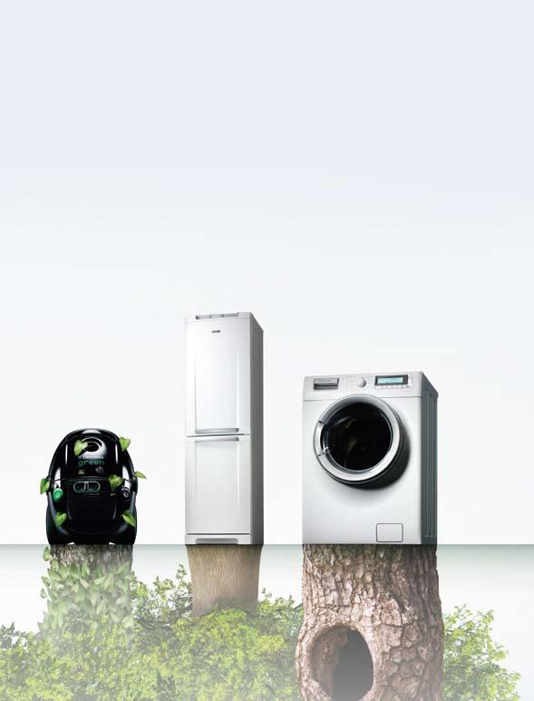 Green Spirit for professionals The Electrolux Green Spirit range offers best-in-class environmental performance to professional users.
