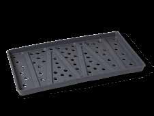 corners per sheet GEMCORNER Disposable Tray Corner Protectors 100/cs