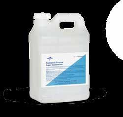 8L) 1/ea Medline High-Suds Liquid Detergent Clean instruments manually with this high-suds detergent (not for use in automatic washers). MDS88000B1 MDS88000B2 Bottle, 1 gal. (3.