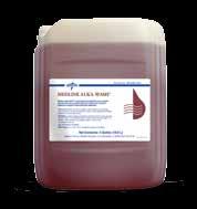 Medline Alka-Wash Remove blood and tissue effectively from surgical instruments, glassware, rubber, metal and plastic.
