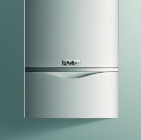 Domestic boiler range Why Vaillant?