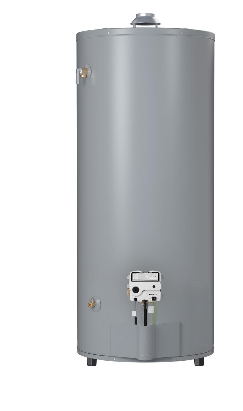 Instruction Manual RESIDENTIAL GAS WATER HEATERS NOT FOR USE IN MANUFACTURED (MOBILE) HOMES INSTALLATION - OPERATION - SERVICE - MAINTENANCE Low Lead Content WARNING: If the information in these