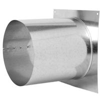 Includes vent pipe shield, firestop and vent pipe collar.