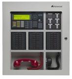 Command Centers Axis AX Command Centers are built on the backbone of our Axis intelligent fire panels to support a wide variety of configurations and applications.
