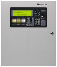 addressable points 2 x 2 Amp Class A (Style Z) or Class B (Style Y)   programmable 5 to 10 Amp system power Provides complete, fully redundant fire panel in hot