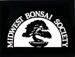 Midwest Bonsai Society P.O. Box 1373 Highland Park, Illinois 60035-7373 www.midwestbonsai.