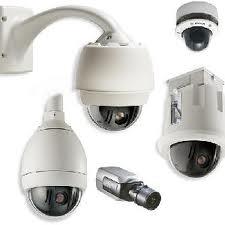 Security / Surveillance Cameras Building Approach Exterior Areas Not Readily Visible Main Entrances and Lobbies Corridors and Stairways Loading Areas Infrequently