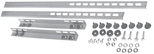 mounting locations Multi-Flow Cross Section PART# A B C Width BTU s 6302 6304 6306 6324 6325 6308 6310 6312 10 3 /4 12