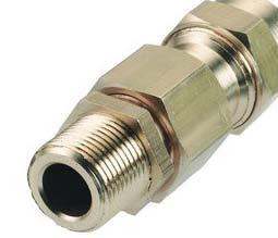 Industrial Cable Glands (available in