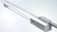 Our distinctive lighting solutions are characterised by low maintenance