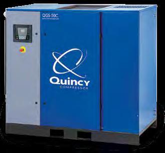 rotary screw compressors are designed for medium to large-sized applications including various industrial installations.