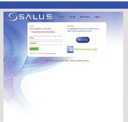 Salus Controls 202 Privacy Policy Disclaimer Site Map Your it500 will