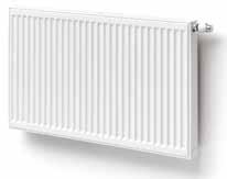 PANEL RADIATORS Henrad Premium ECO Heat Outputs Use the dimensions guide to configure radiators to your available wall space.
