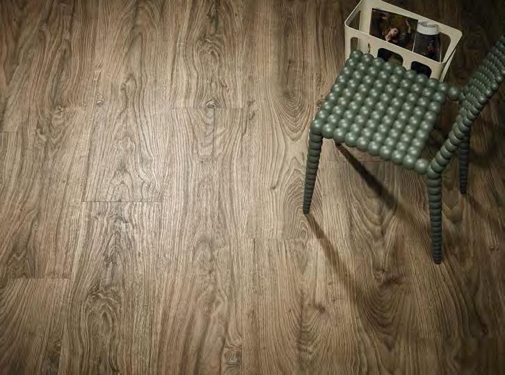 Fully adhered, glued down on a well prepared subfloor the Allura dry back variety will give you optimal performance and long lasting appearance retention over time.