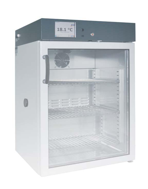 Laboratory refrigerators Application storage of water and sewage samples, piezometer leachate storage of AAS, GC or HPLC calibration standards storage of reagents chemical storage storage of