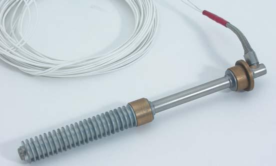 requiring cartridge heaters, or to improve a troublesome existing application.