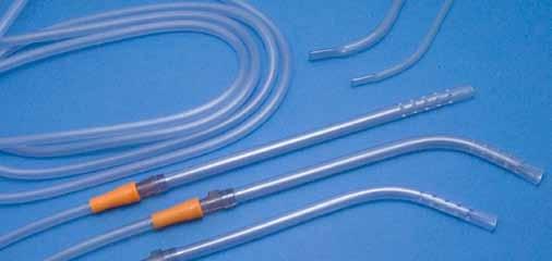 Available with angled tip Removable inner probe Standard probes 20ch Available in a wider bore, 30ch for orthopaedic use and for use with wide bore suction connection tubing SP-3800 MP-3800 SP-3900