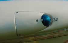 CESSNA AIRCRAFT Wingtip Strobes for Early Model Single Engine through 1961 Excluding any modified wingtip, use position lights at the