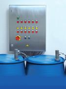 CSSD System System for use in Central Sterile Supplies Department (CSSD) Pumping station special system suitable for use in the