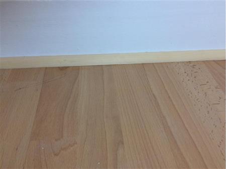 Flooring (Rear Bedroom ) Taken: