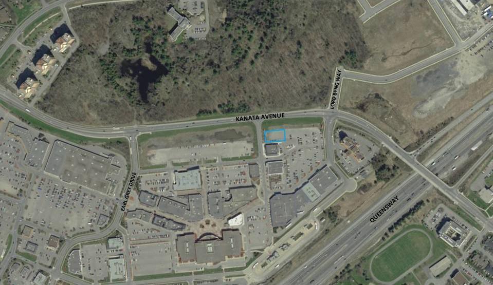 255 KANATA AVENUE PLANNING RATIONALE JUNE 2015 1 1.0 INTRODUCTION FOTENN Consultants Inc. has been engaged by Kanata Entertainment Holdings Inc.