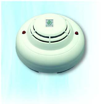 LF-PE-4111 Optical Smoke Detector Features: Microprocessor Based Design High Accuracy of Fire Detection Quick Fire Alarm Transfer Speed Special Chamber Design Polarized Wiring Provision for Remote