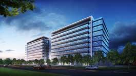 Project Name : Sky View Tower Corporate Park Project Address Time Tower, 7 th Floor, Main M. G. Road, Sector 28, Gurgaon, 122 001, India.