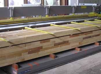 laminated beams as well as for duo and trio beams.