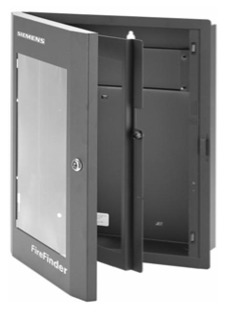 REMBOX2 Two-Module Remote Enclosures REMBOX2 Two Module Remote Enclosures Model REMBOX2 has two (2) inner-door module spaces, and can hold a single Person Machine Interface, up to two (2) switch