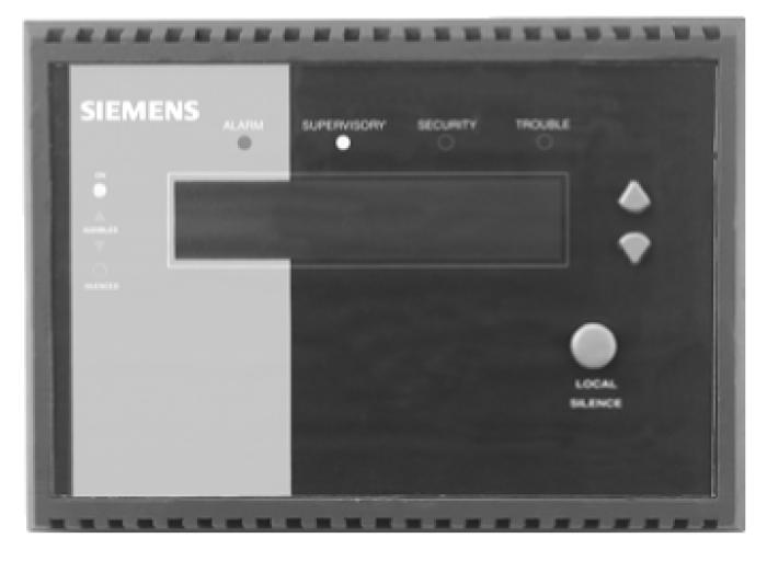 RNI Remote Network Interface System-Status Display SSD-Series System-Status Display The System Status Display (SSD-series model displays) is a remote LED / LCD display that shows the local status of