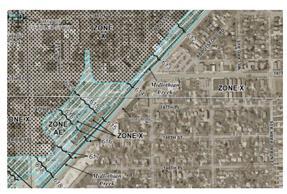 2014 VILLAGE CENTER PLAN Recommendations of graduate students from the University of Illinois at Chicago Critical Issue 4: Conflict Between Flood Issues and Development Priorities Past planning