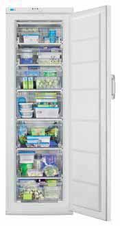 The Space+ salad drawer allows you to store even the largest vegetable items Save money with this energy efficient A+ rated model Find food easily with the ultra bright and energy efficient LED