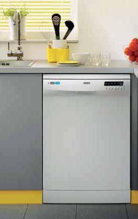 EASY FIT Our new appliances fit seamlessly into the heart of the home with a modern