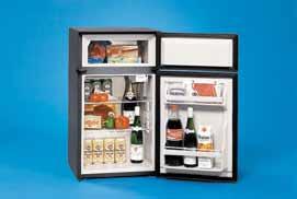 CRUISE Classic Marine Refrigerators CRUISE 90 BIG, 100, 130 DRINK CRUISE 90 BIG The CRUISE 90 is a new two door fridge-freezer solution that gives the boater a separate, small freezer on top and