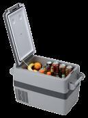 Portable Travel Boxes Refrigerator - Freezers TB15, 18, 31, 41 TB 15 12 / 24 V DC Isotherm Travel Box 15 14 9.