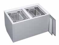 20+6 14 26 Isotherm Built-In 55 BI 55 2.0 cubic feet BI 75 The BI 75 is a built-in fridge box with stainless steel inner lining, plastic bottom section and two wire baskets.