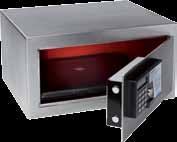 On Board Safes Boat owners using sophisticated and expensive, most technical equipment, create an increasing demand for security on board.