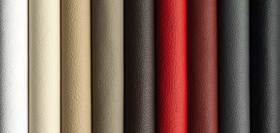 Ekornes offers four categories of leather, in a selection of beautiful colours.
