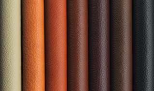 Cori is a wise choice if you want leather with excellent utilisation properties and a robust structure.