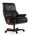 Stressless Arion (M) High back Stressless Nordic (M) Stressless Nordic (L) Chair W:88 H:97/107 D:87 Seat height 44 2 Seater W:143 H:97/107 D:87 Seat height 44 3 Seater W:198 H:97/107 D:87 Seat height