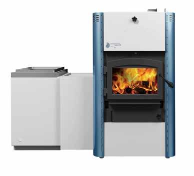 HybridSeries WOOD & Combination FUEL Furnaces Continental s Hybrid Multi Fuel Combination Furnaces are extremely clean burning wood furnaces that are certified to the latest emission standards (CSA