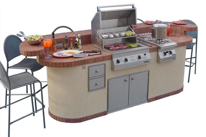 3. Select appliances that are designed for outdoor use.
