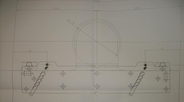 (see below; paragraph 3-Fig.5) Fig.7 Cut existing pipes back approx 200mm 300mm INSTALLING THE NEW MODENA C HE 1.