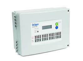 Dräger Polytron 8100 EC 03 Benefits Remote sensor option does not require conduit The optional remote sensor enclosure enables the sensor to be installed away from the transmitter This makes it easy