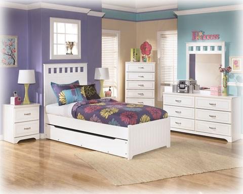 Twin & Full Size Beds B041-Broniton