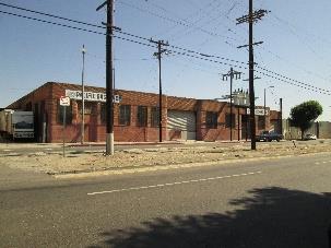 was historically used for automobile sales, services, and storage. One of the few examples of the type remaining in the area that was once an automobile row.