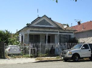 Significant as representing the earliest pattern of development in the area; a rare remaining example of an intact turn-of-the-century residence in Southeast Los Angeles.