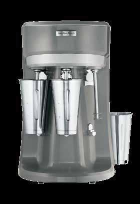 Processing MILKSHAKE MIXER The world s best choice for making the perfect